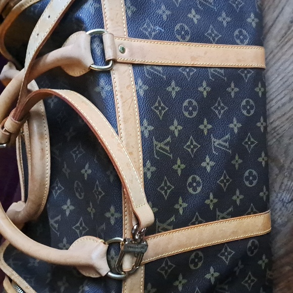 Louis Vuitton Monogram Canvas Sac Chien 50 Pet Carrier - Picture 11 of 11